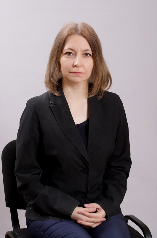 Галеева Наталья Александровна - руководитель центра, педагог по предмету Информатика и ИКТ