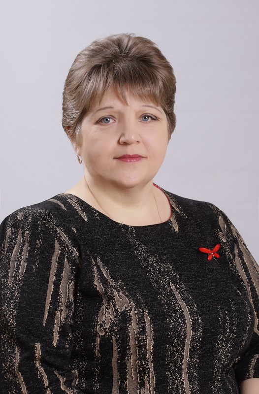 Еркаева Наталия Викторовна.