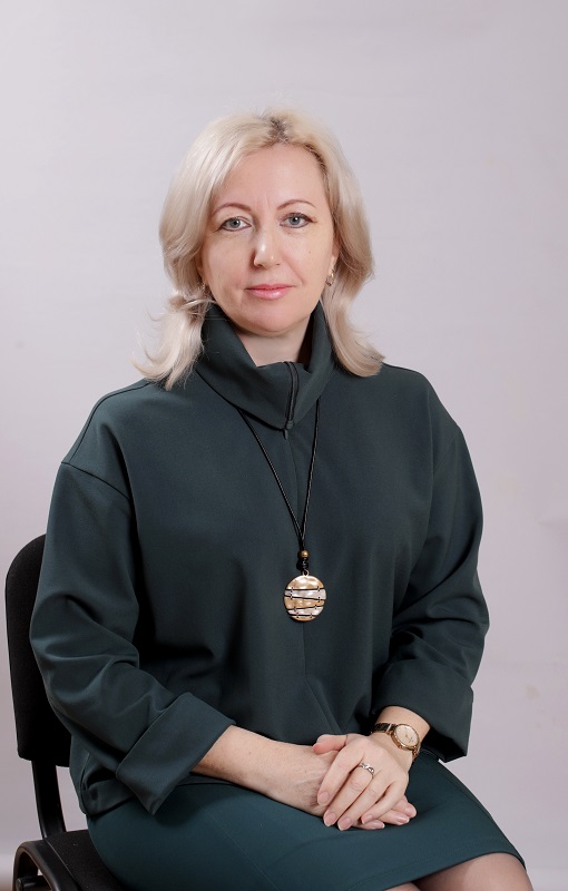 Дубинина Елена Александровна.