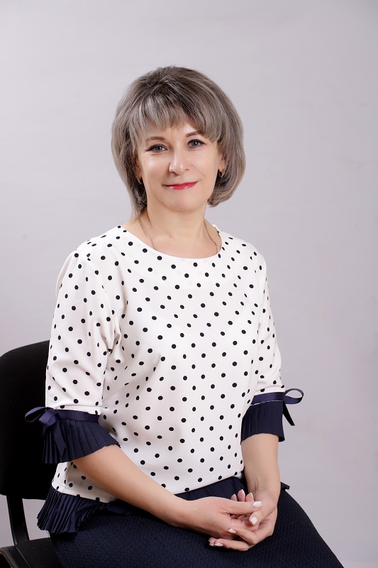 Жданова  Ирина Анатольевна.