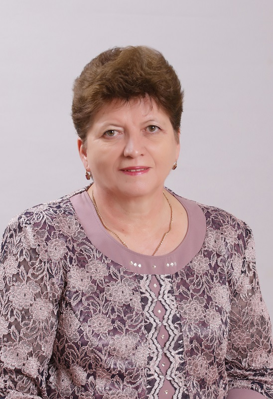 Маслова Любовь Николаевна.